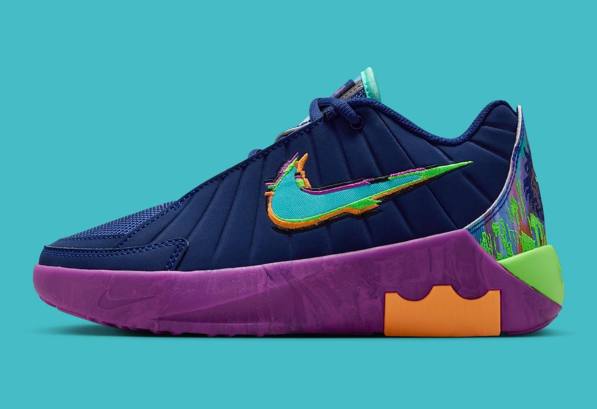 耐克勒布朗和吉安尼斯系列成為 "球場之王" Nike LeBron Witness 9, Nike Giannis Immortality, Nike - 耐克勒布朗和吉安尼斯系列成為 "球場之王"