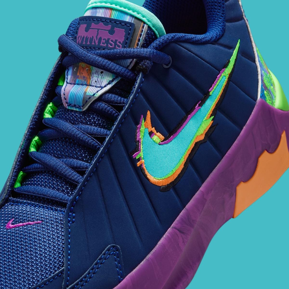 耐克勒布朗和吉安尼斯系列成為 "球場之王" Nike LeBron Witness 9, Nike Giannis Immortality, Nike - 耐克勒布朗和吉安尼斯系列成為 "球場之王"