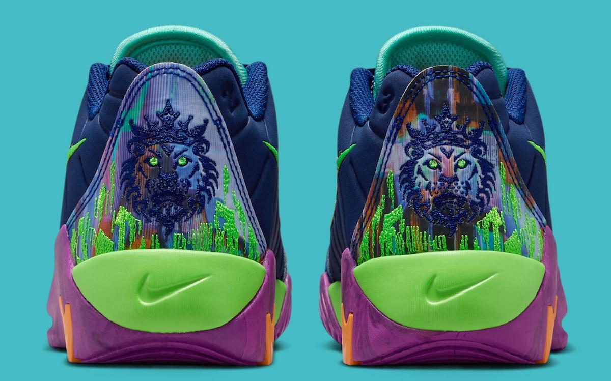 耐克勒布朗和吉安尼斯系列成為 "球場之王" Nike LeBron Witness 9, Nike Giannis Immortality, Nike - 耐克勒布朗和吉安尼斯系列成為 "球場之王"