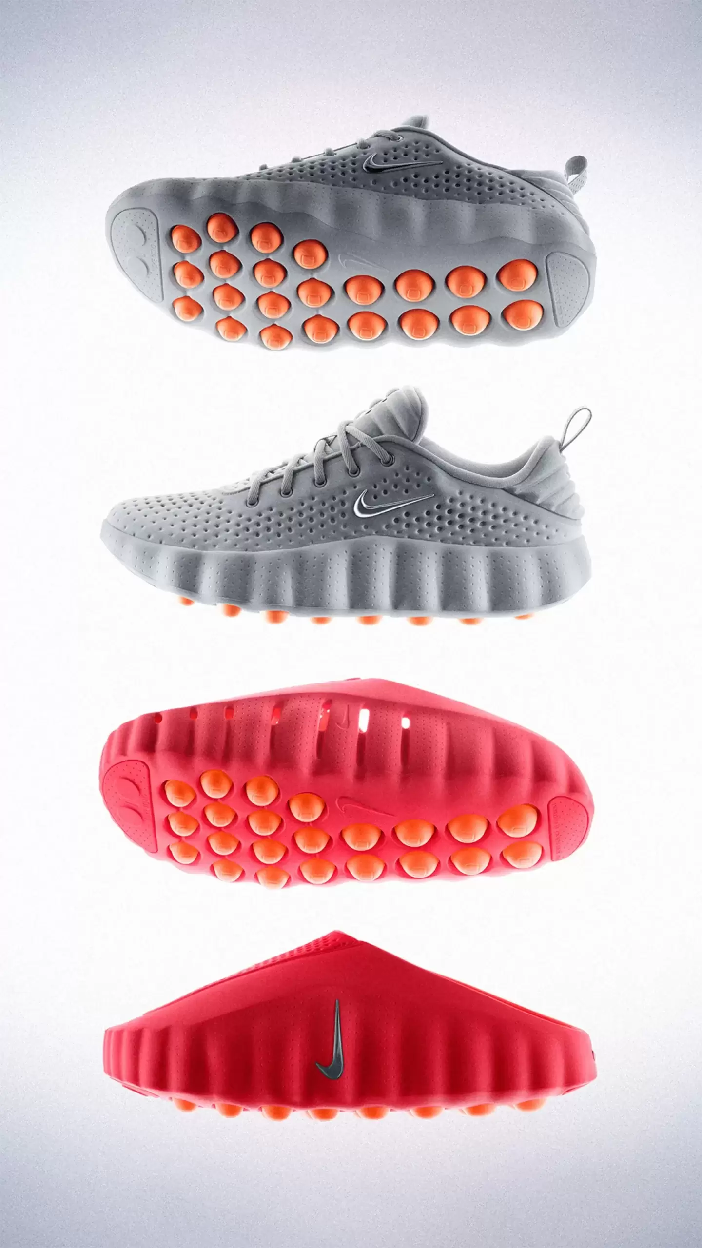 耐克 Mind 002 拓展了感知鞋類創新的未來 Nike Mind 002, Nike Mind 001, Nike - 耐克 Mind 002 拓展了感知鞋類創新的未來