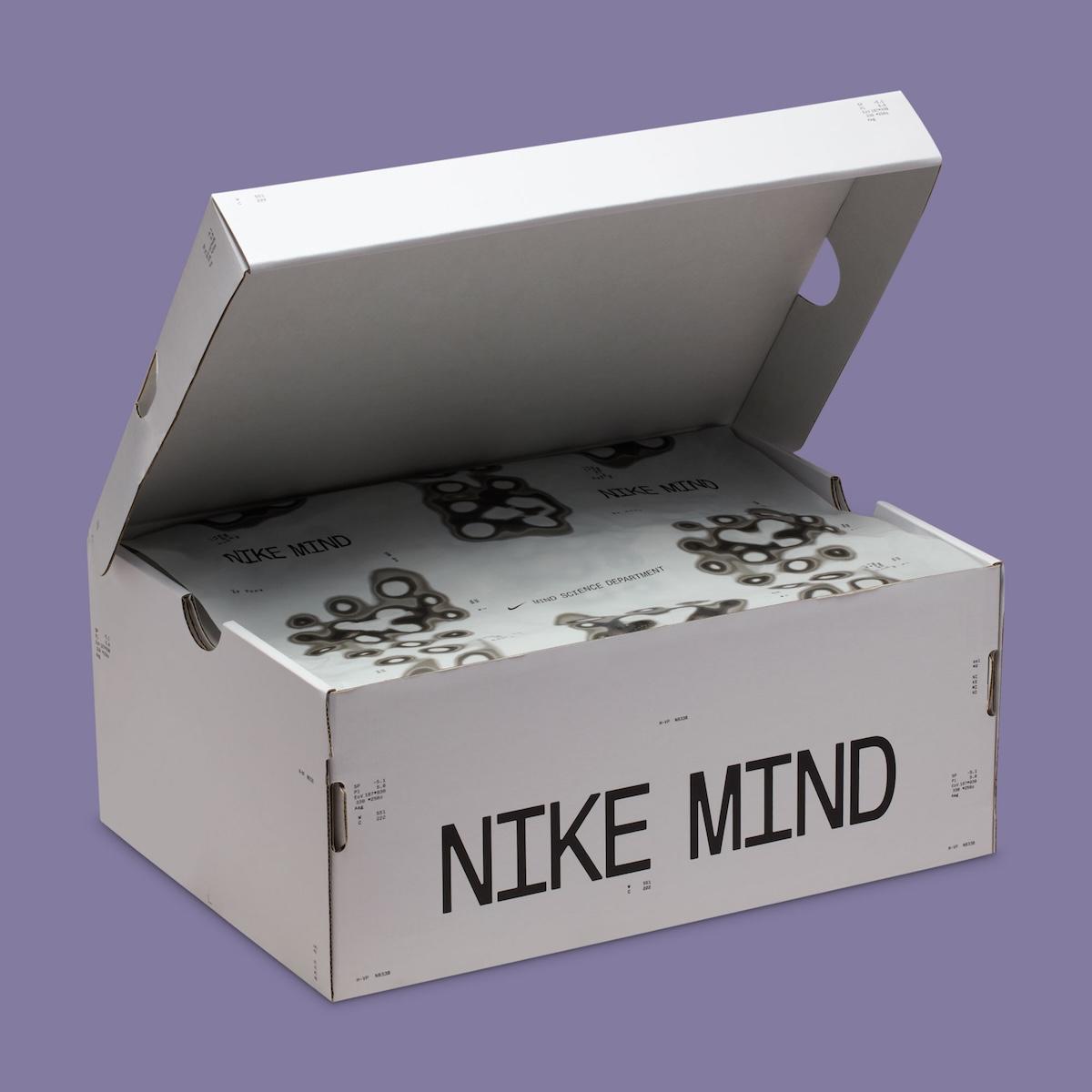 耐克 Mind 001 "黑色 "重新定義日常便鞋創新 Nike Mind 001, Nike - 耐克 Mind 001 "黑色 "重新定義日常便鞋創新