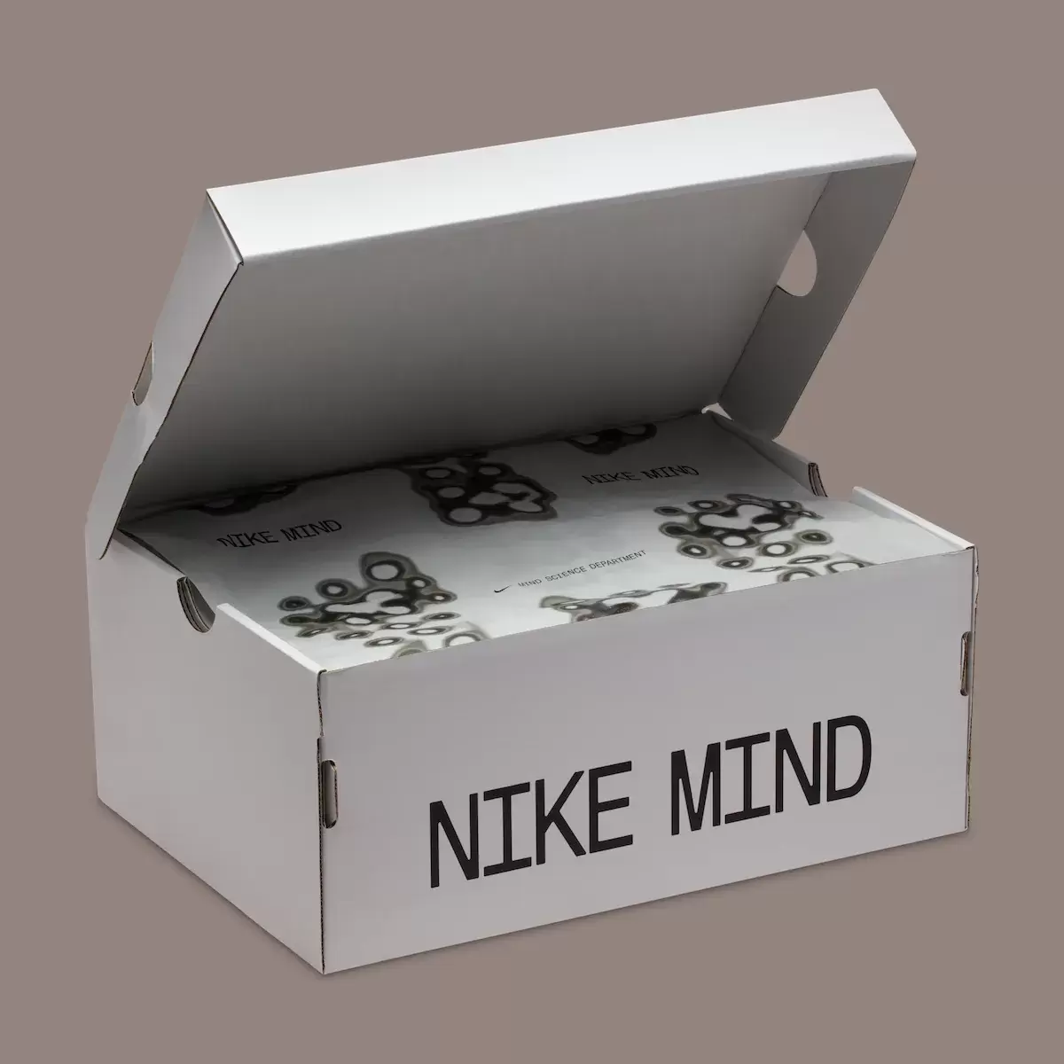 耐克心靈 001 "太陽紅 "加入耐克恢復系列 Nike Mind 001, Nike - 耐克心靈 001 "太陽紅 "加入耐克恢復系列
