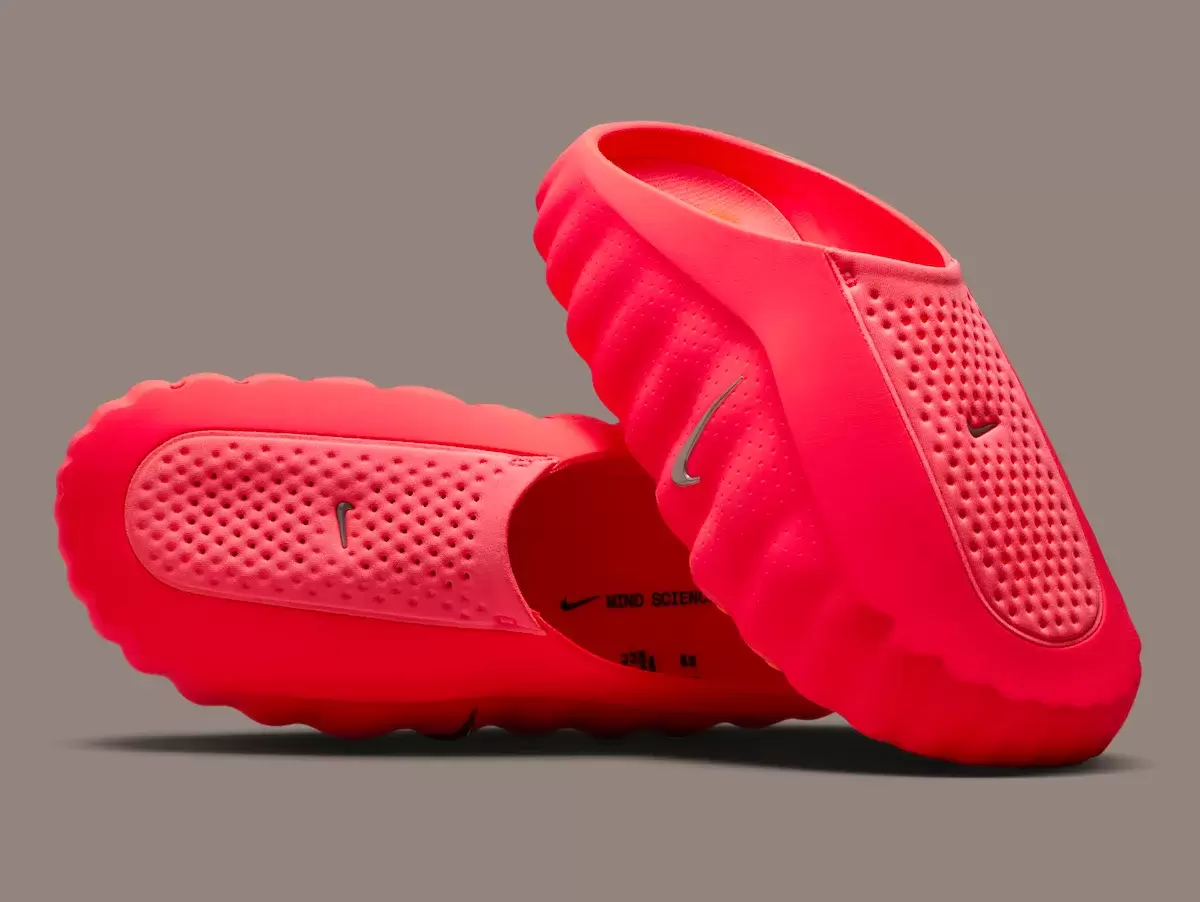 耐克心靈 001 "太陽紅 "加入耐克恢復系列 Nike Mind 001, Nike - 耐克心靈 001 "太陽紅 "加入耐克恢復系列