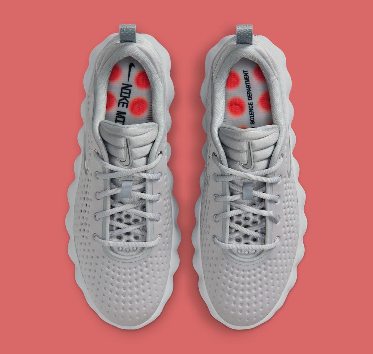 耐克 Mind 002 "淺煙灰 "於 2026 年 1 月發佈 Nike Mind 002, Nike - 耐克 Mind 002 "淺煙灰 "於 2026 年 1 月發佈