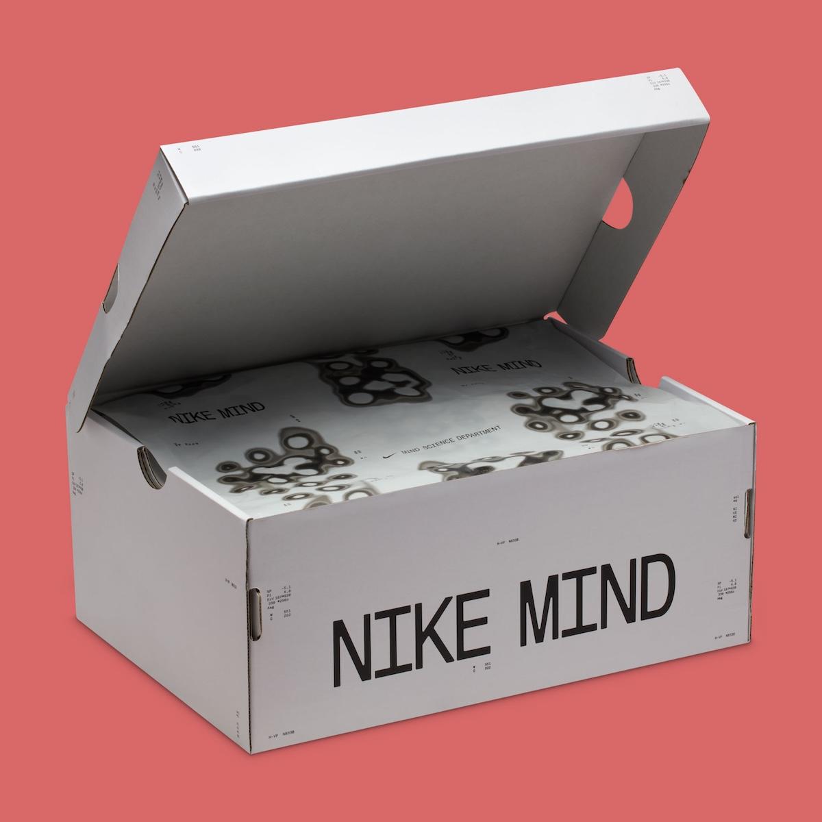 耐克 Mind 002 "淺煙灰 "於 2026 年 1 月發佈 Nike Mind 002, Nike - 耐克 Mind 002 "淺煙灰 "於 2026 年 1 月發佈