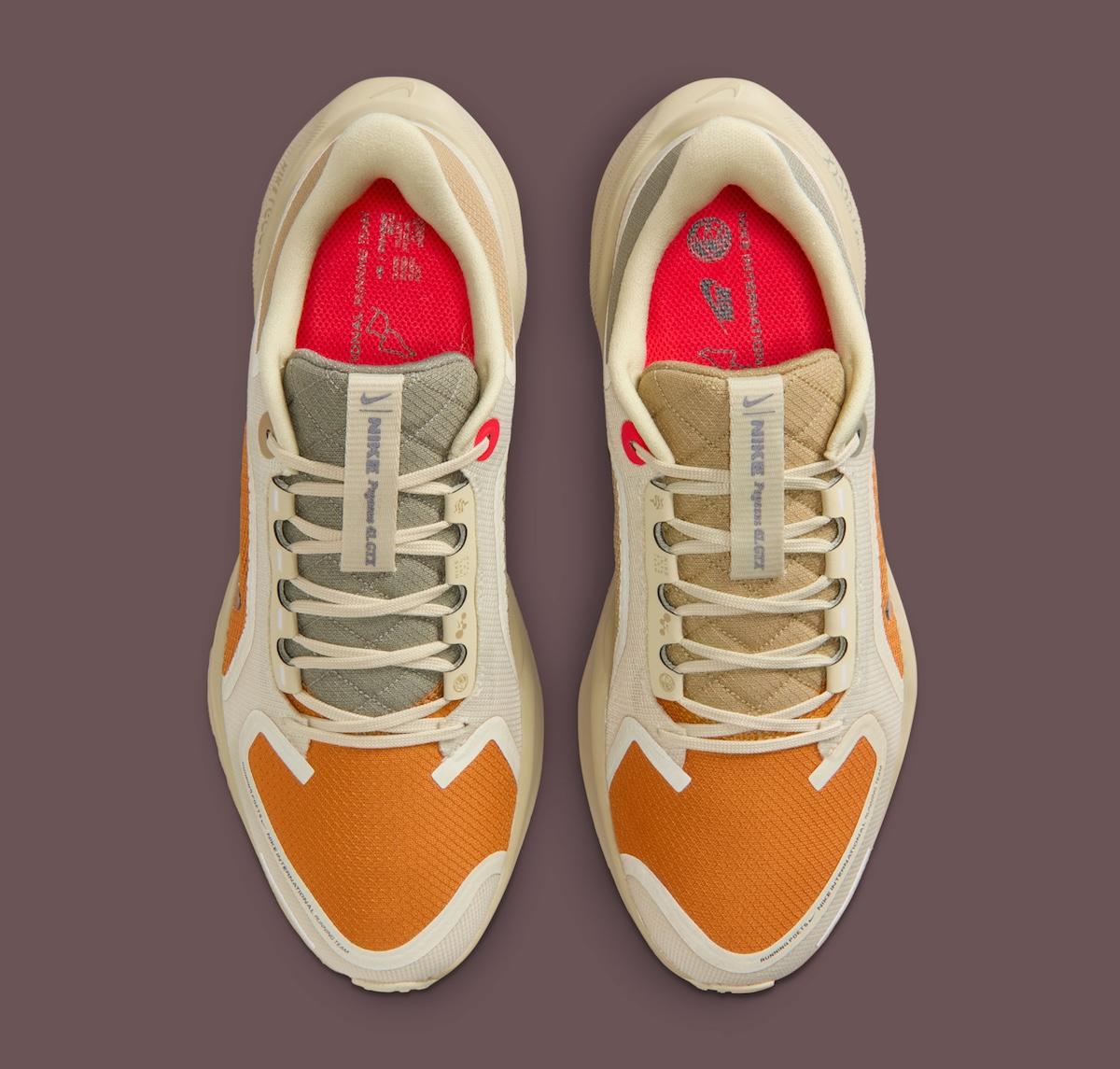 耐克跑步詩人系列頌揚跑步藝術 Nike Zoom Vomero 5, Nike Zoom Fly 6, Nike Vomero Plus, Nike Vomero 18, Nike Pegasus Premium, Nike Pegasus 41 - 耐克跑步詩人系列頌揚跑步藝術