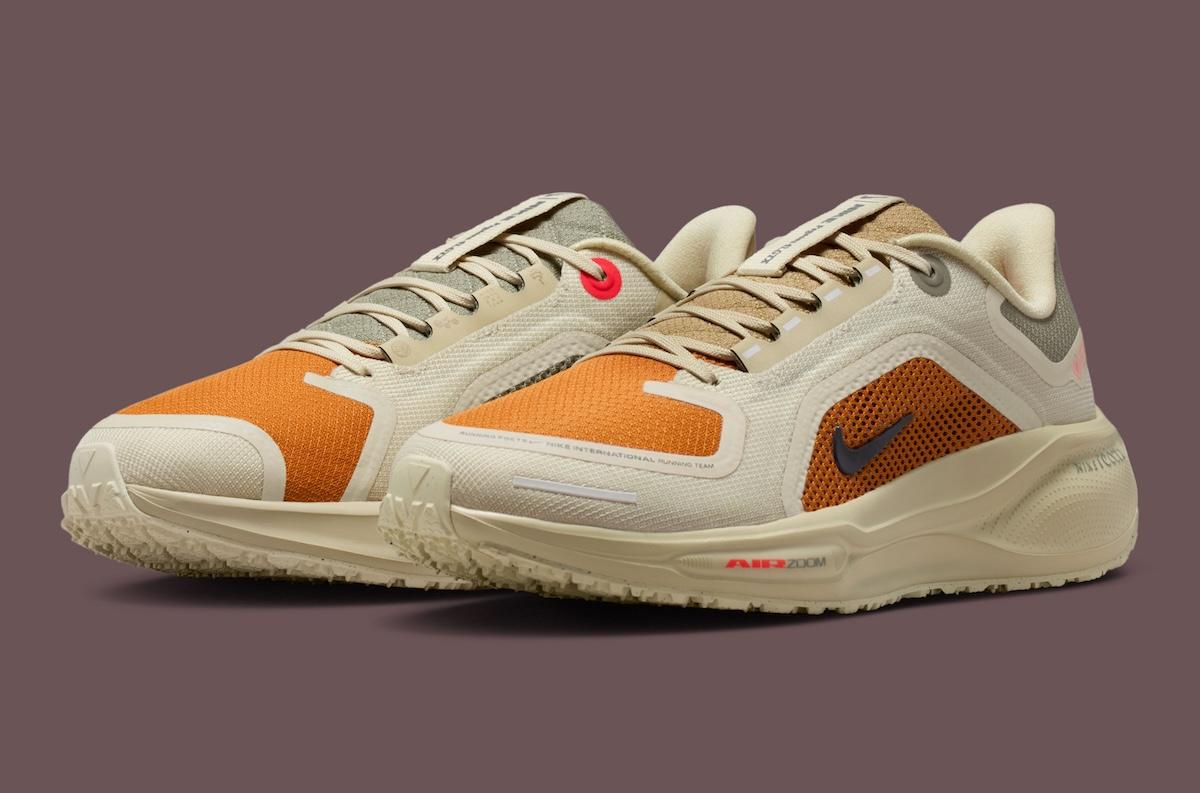 耐克跑步詩人系列頌揚跑步藝術 Nike Zoom Vomero 5, Nike Zoom Fly 6, Nike Vomero Plus, Nike Vomero 18, Nike Pegasus Premium, Nike Pegasus 41 - 耐克跑步詩人系列頌揚跑步藝術