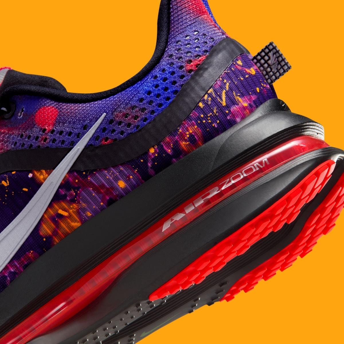 耐克 Pegasus Premium 帶有銀河氣息 Nike Pegasus Premium, Nike - 耐克 Pegasus Premium 帶有銀河氣息