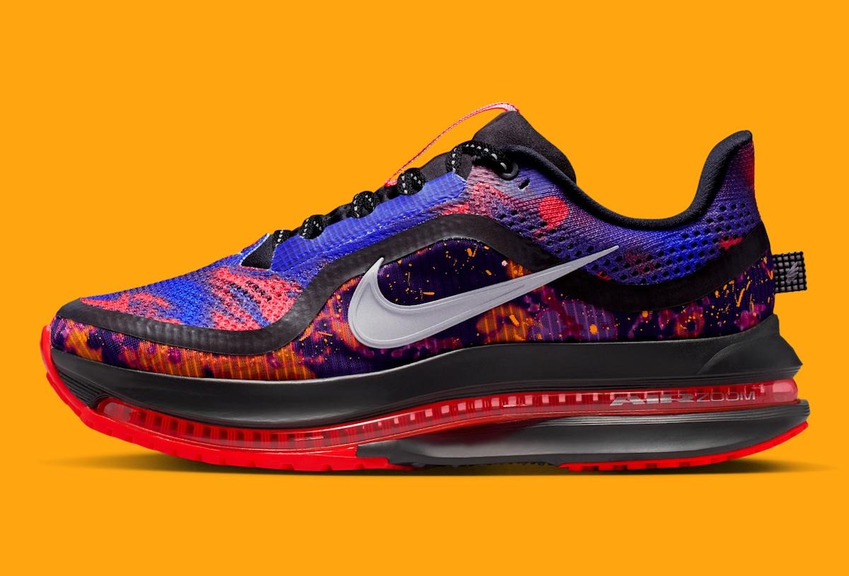 耐克 Pegasus Premium 帶有銀河氣息 Nike Pegasus Premium, Nike - 耐克 Pegasus Premium 帶有銀河氣息