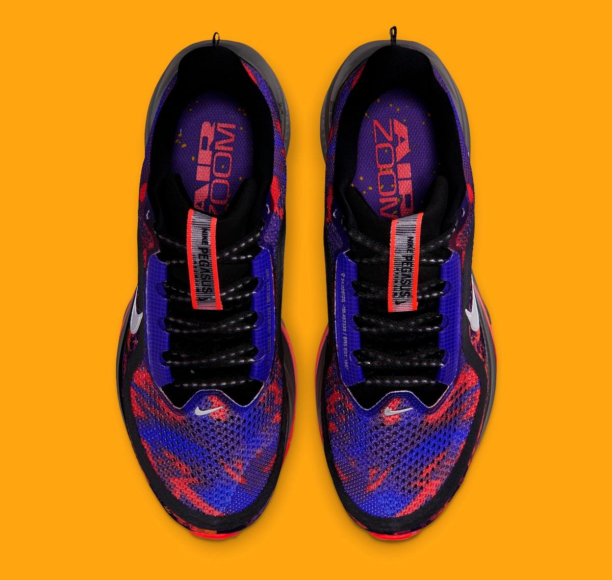 耐克 Pegasus Premium 帶有銀河氣息 Nike Pegasus Premium, Nike - 耐克 Pegasus Premium 帶有銀河氣息