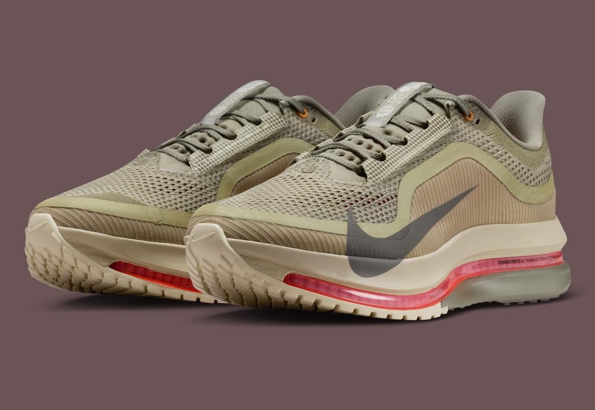 耐克跑步詩人系列頌揚跑步藝術 Nike Zoom Vomero 5, Nike Zoom Fly 6, Nike Vomero Plus, Nike Vomero 18, Nike Pegasus Premium, Nike Pegasus 41 - 耐克跑步詩人系列頌揚跑步藝術