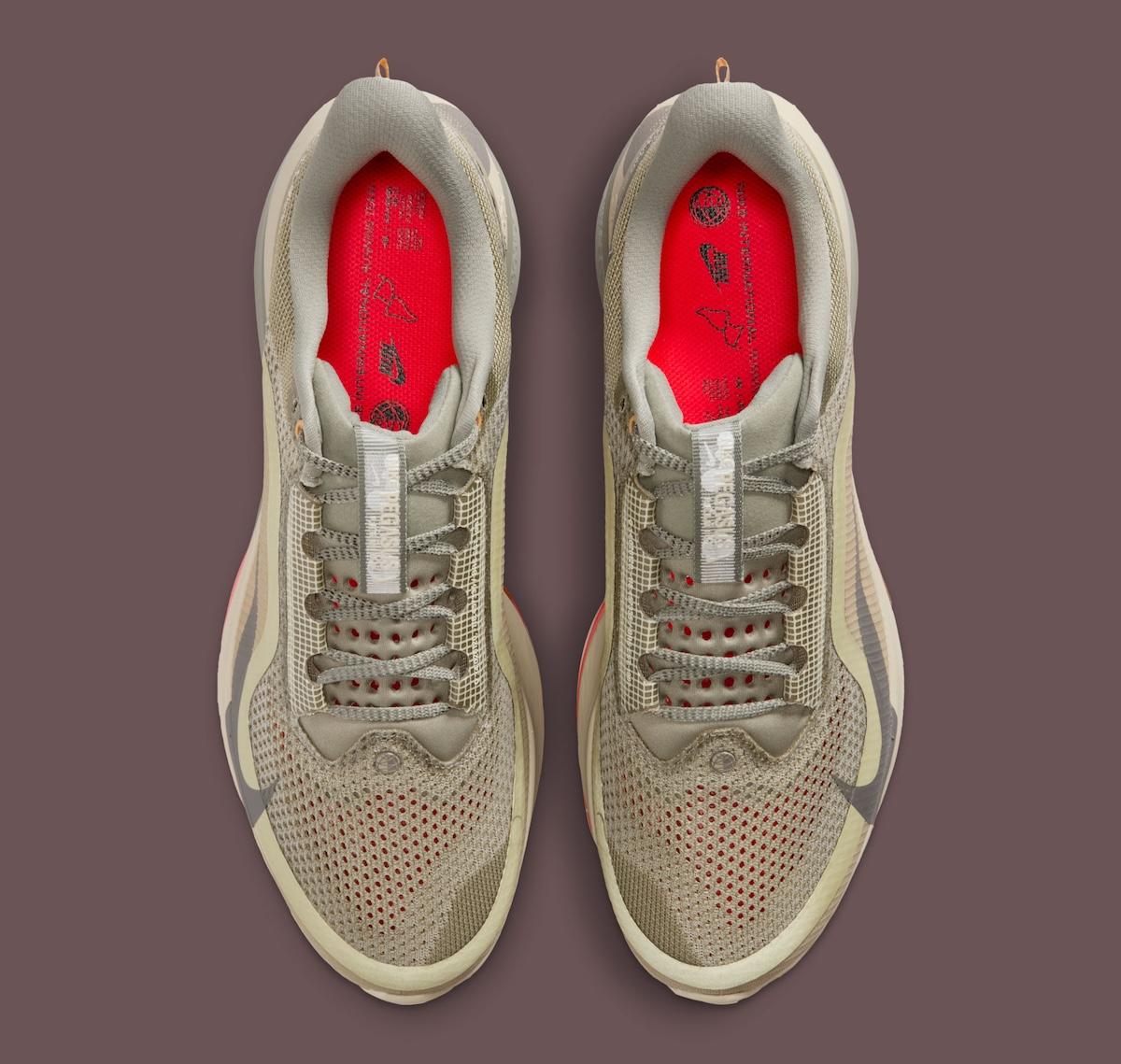 耐克跑步詩人系列頌揚跑步藝術 Nike Zoom Vomero 5, Nike Zoom Fly 6, Nike Vomero Plus, Nike Vomero 18, Nike Pegasus Premium, Nike Pegasus 41 - 耐克跑步詩人系列頌揚跑步藝術