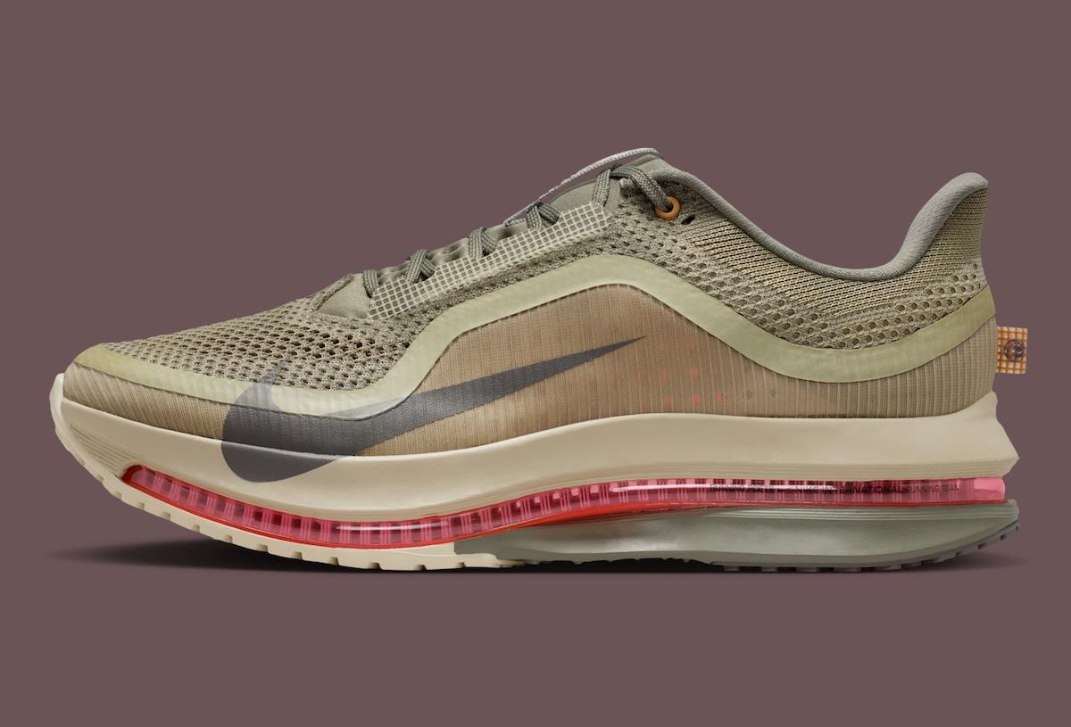 耐克跑步詩人系列頌揚跑步藝術 Nike Zoom Vomero 5, Nike Zoom Fly 6, Nike Vomero Plus, Nike Vomero 18, Nike Pegasus Premium, Nike Pegasus 41 - 耐克跑步詩人系列頌揚跑步藝術