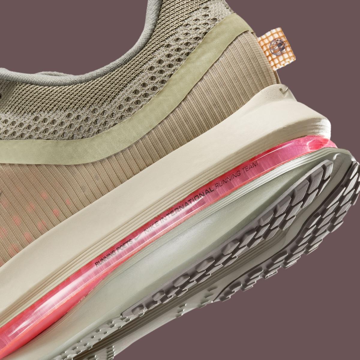耐克跑步詩人系列頌揚跑步藝術 Nike Zoom Vomero 5, Nike Zoom Fly 6, Nike Vomero Plus, Nike Vomero 18, Nike Pegasus Premium, Nike Pegasus 41 - 耐克跑步詩人系列頌揚跑步藝術