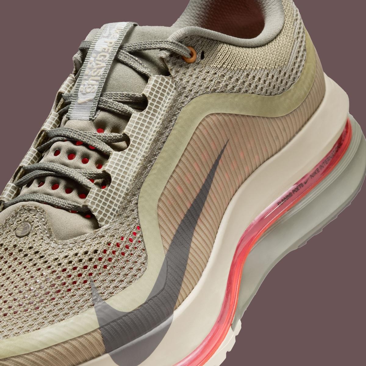 耐克跑步詩人系列頌揚跑步藝術 Nike Zoom Vomero 5, Nike Zoom Fly 6, Nike Vomero Plus, Nike Vomero 18, Nike Pegasus Premium, Nike Pegasus 41 - 耐克跑步詩人系列頌揚跑步藝術