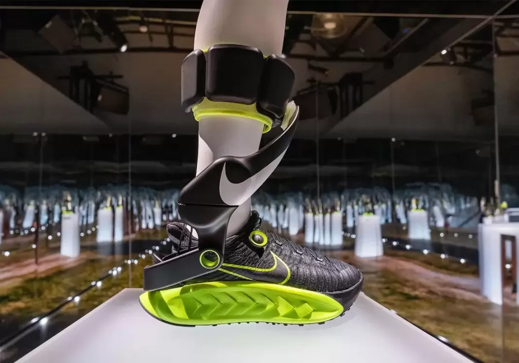 Nike - 耐克 "Project Amplify "項目以創新鞋類技術重新定義跑步運動