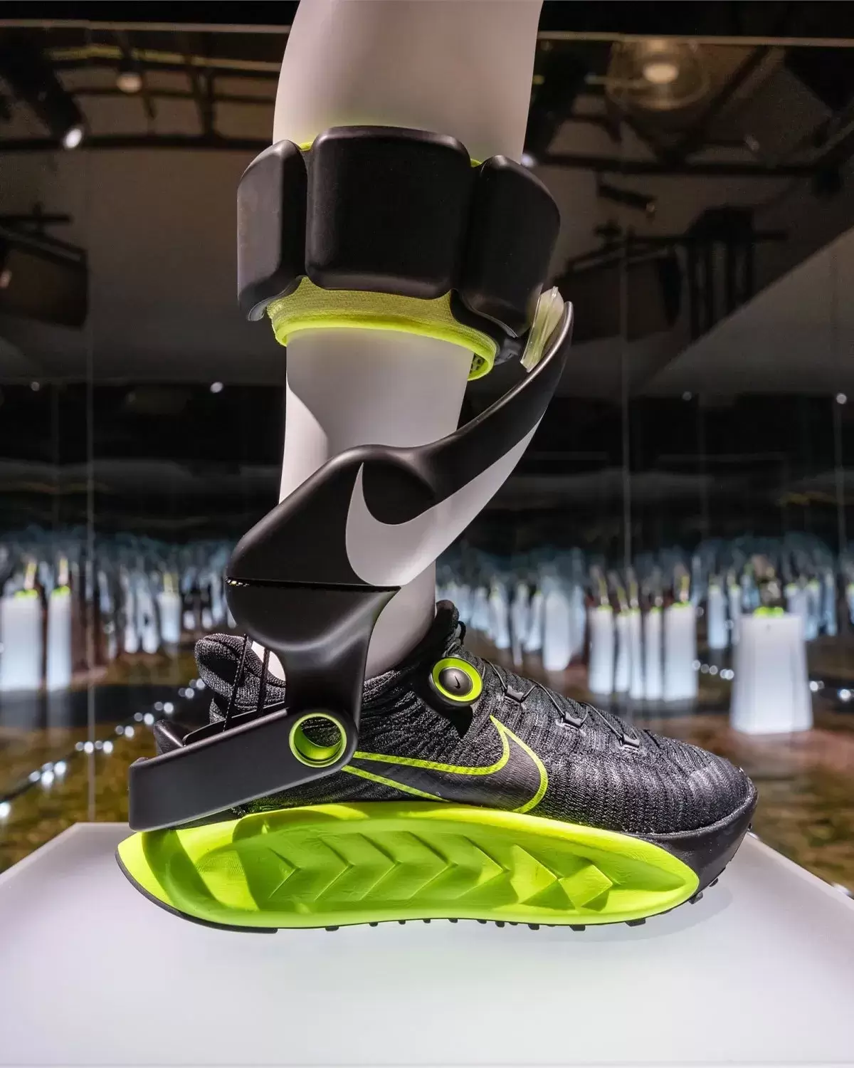耐克 "Project Amplify "項目以創新鞋類技術重新定義跑步運動 Nike - 耐克 "Project Amplify "項目以創新鞋類技術重新定義跑步運動