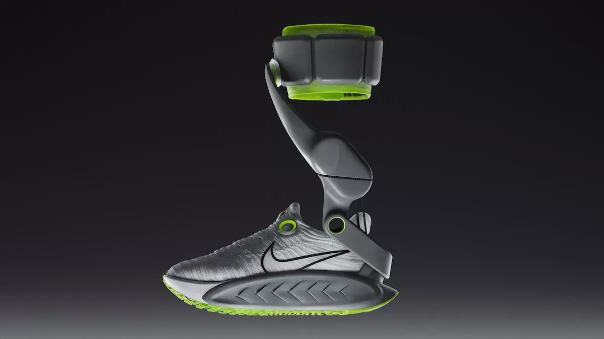 耐克 "Project Amplify "項目以創新鞋類技術重新定義跑步運動 Nike - 耐克 "Project Amplify "項目以創新鞋類技術重新定義跑步運動
