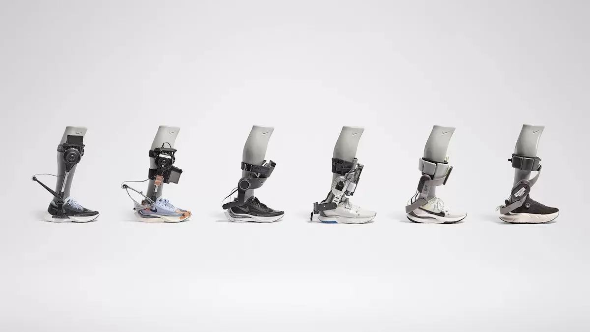 耐克 "Project Amplify "項目以創新鞋類技術重新定義跑步運動 Nike - 耐克 "Project Amplify "項目以創新鞋類技術重新定義跑步運動