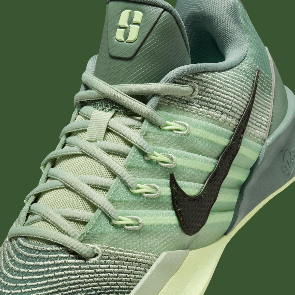 Nike Sabrina 3, Nike - 耐克 Sabrina 3 "粘土綠/海泡石 "於 2025 年 10 月上市