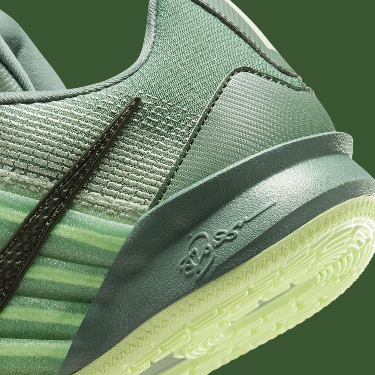 Nike Sabrina 3, Nike - 耐克 Sabrina 3 "粘土綠/海泡石 "於 2025 年 10 月上市