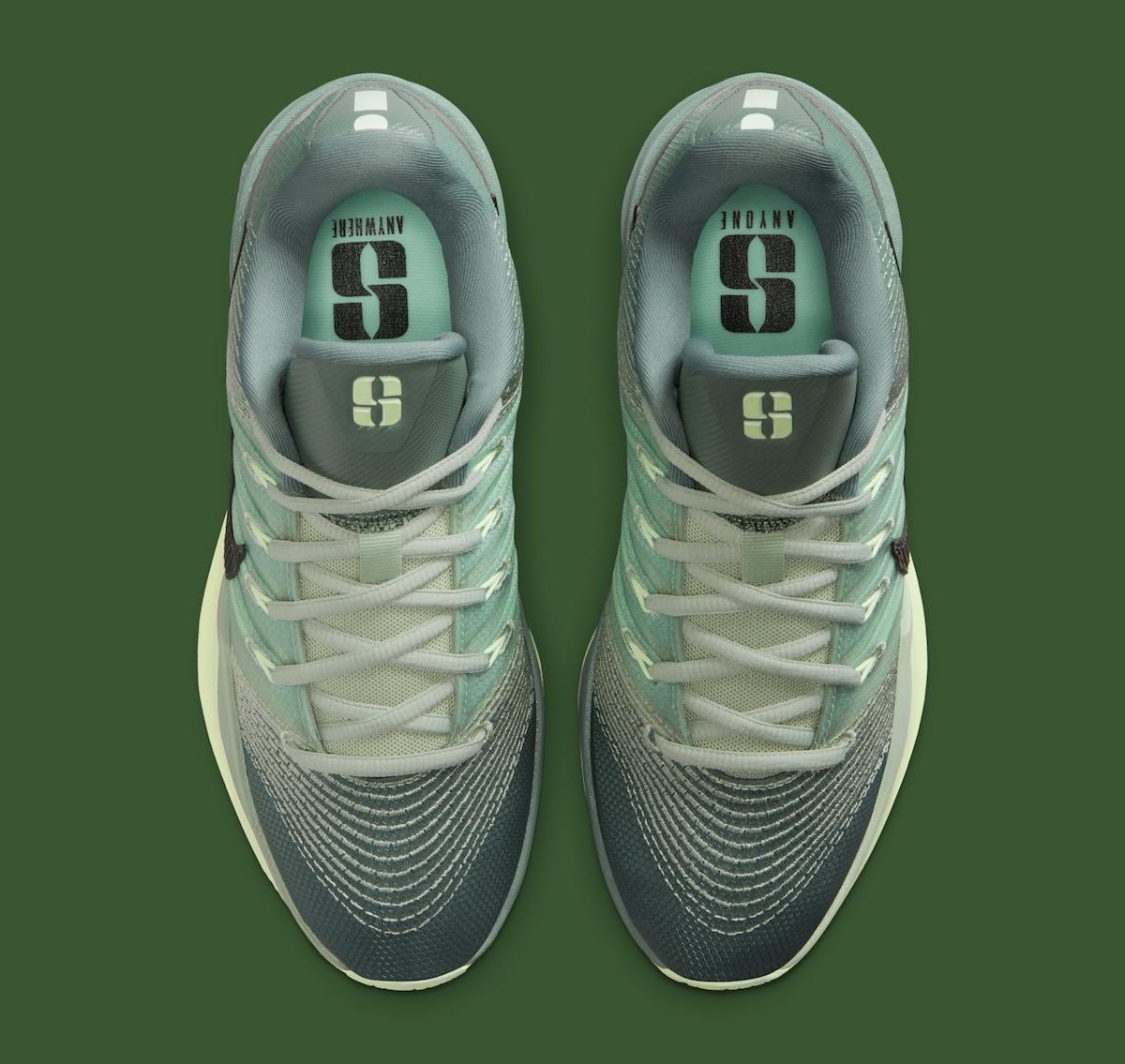 Nike Sabrina 3, Nike - 耐克 Sabrina 3 "粘土綠/海泡石 "於 2025 年 10 月上市