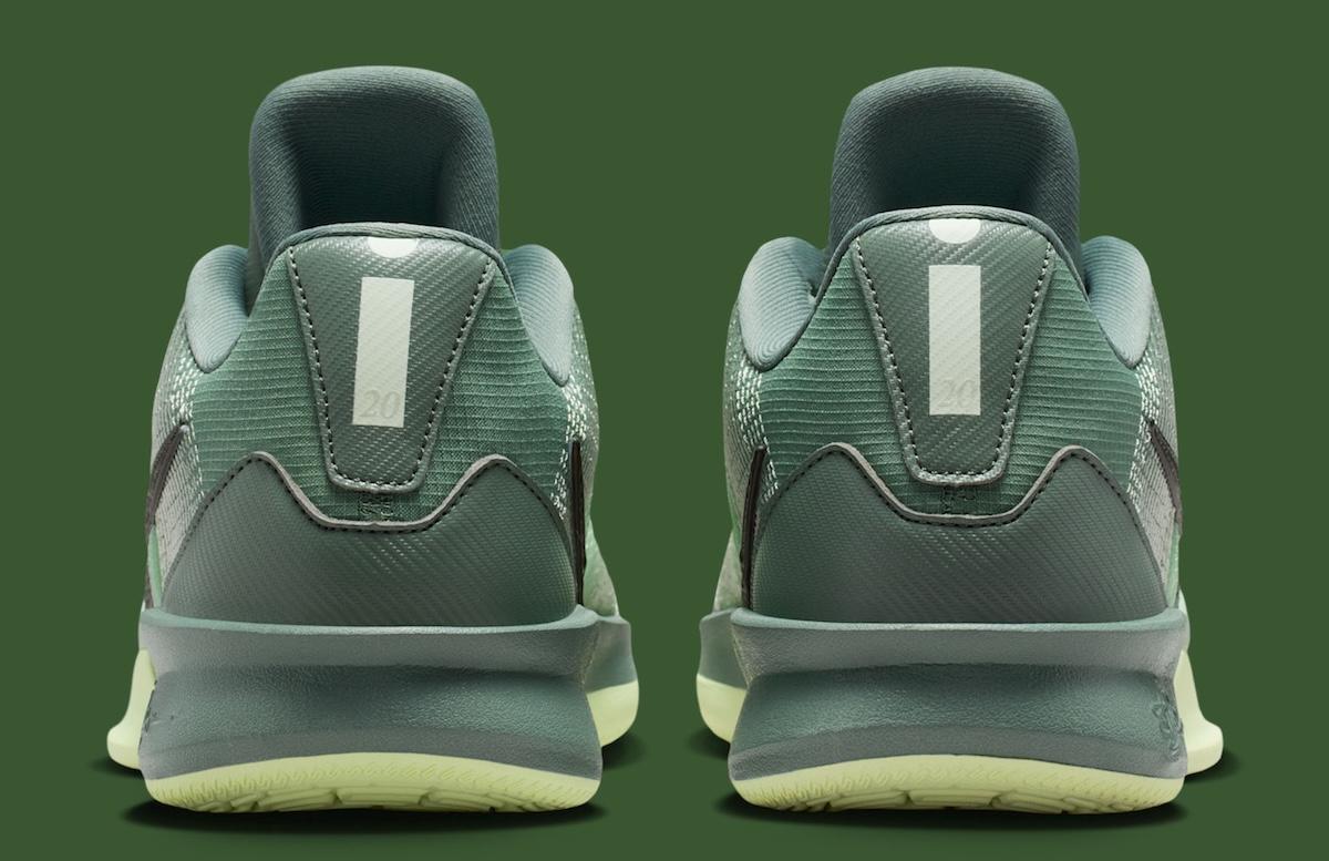 Nike Sabrina 3, Nike - 耐克 Sabrina 3 "粘土綠/海泡石 "於 2025 年 10 月上市