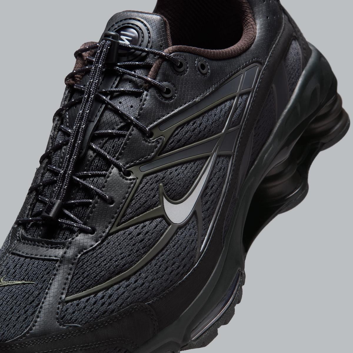 Nike Shox Ride 2, Nike Shox, Nike - 耐克 Shox Ride 2 時尚隱形 "深灰色 "配色