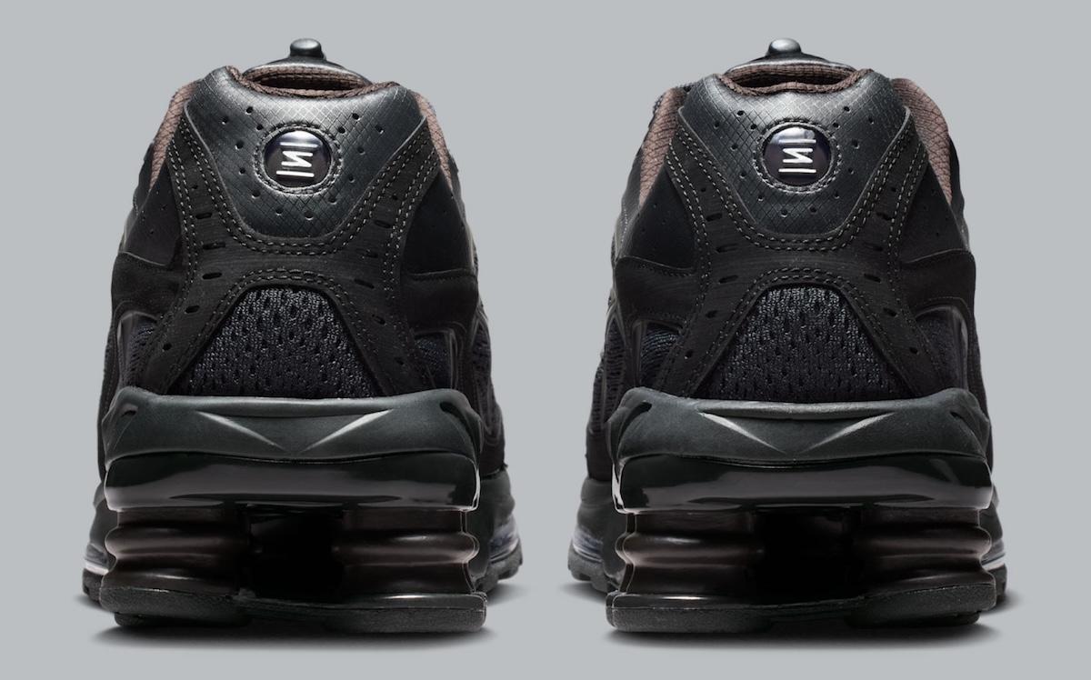 Nike Shox Ride 2, Nike Shox, Nike - 耐克 Shox Ride 2 時尚隱形 "深灰色 "配色
