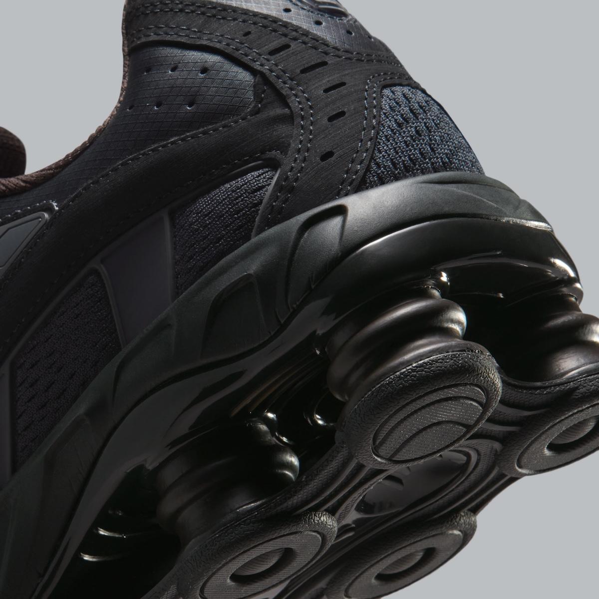 Nike Shox Ride 2, Nike Shox, Nike - 耐克 Shox Ride 2 時尚隱形 "深灰色 "配色