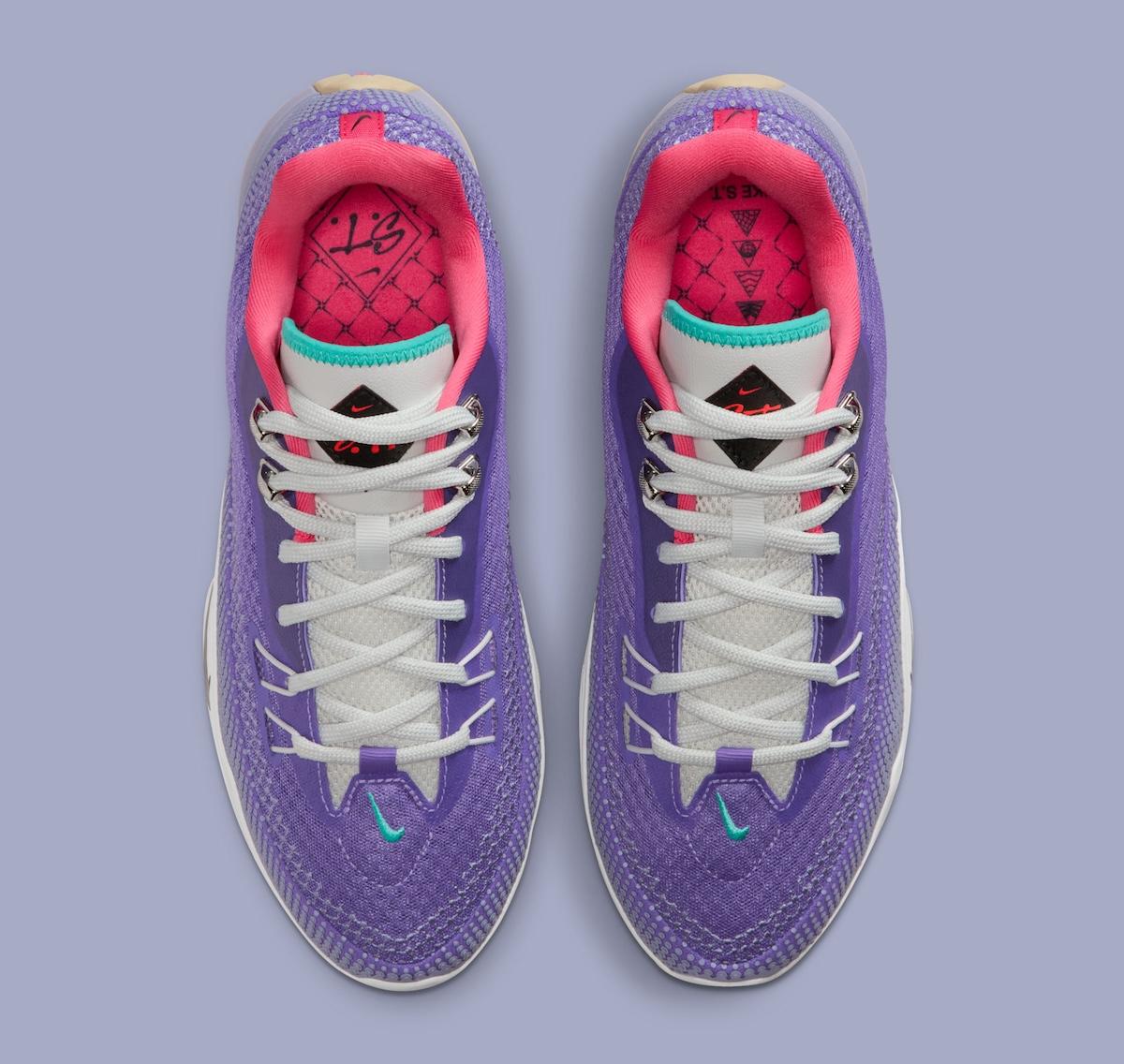 耐克 ST Flare 將推出 "小丑 "配色 Nike ST Flare, Nike - 耐克 ST Flare 將推出 "小丑 "配色