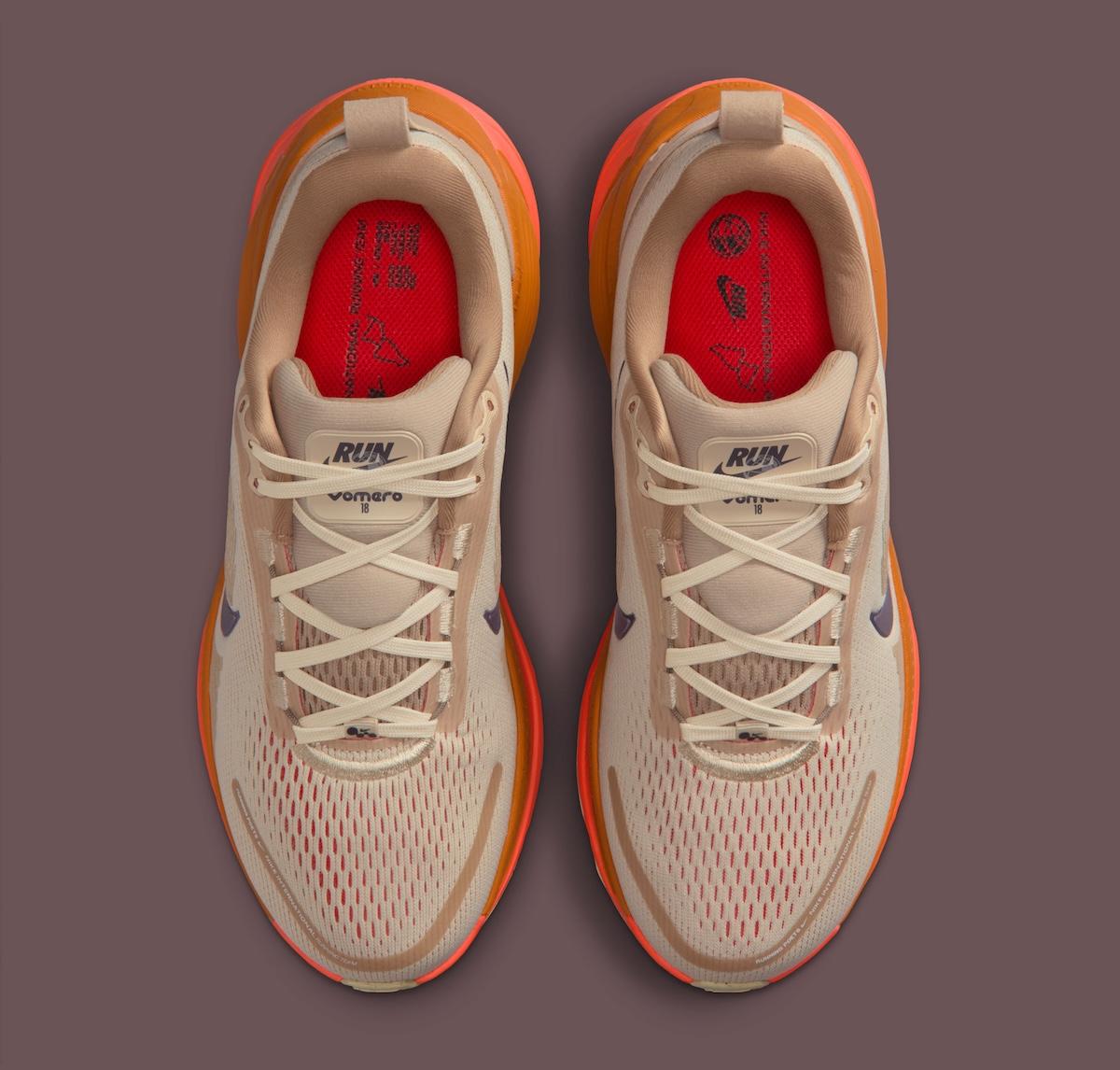 耐克跑步詩人系列頌揚跑步藝術 Nike Zoom Vomero 5, Nike Zoom Fly 6, Nike Vomero Plus, Nike Vomero 18, Nike Pegasus Premium, Nike Pegasus 41 - 耐克跑步詩人系列頌揚跑步藝術