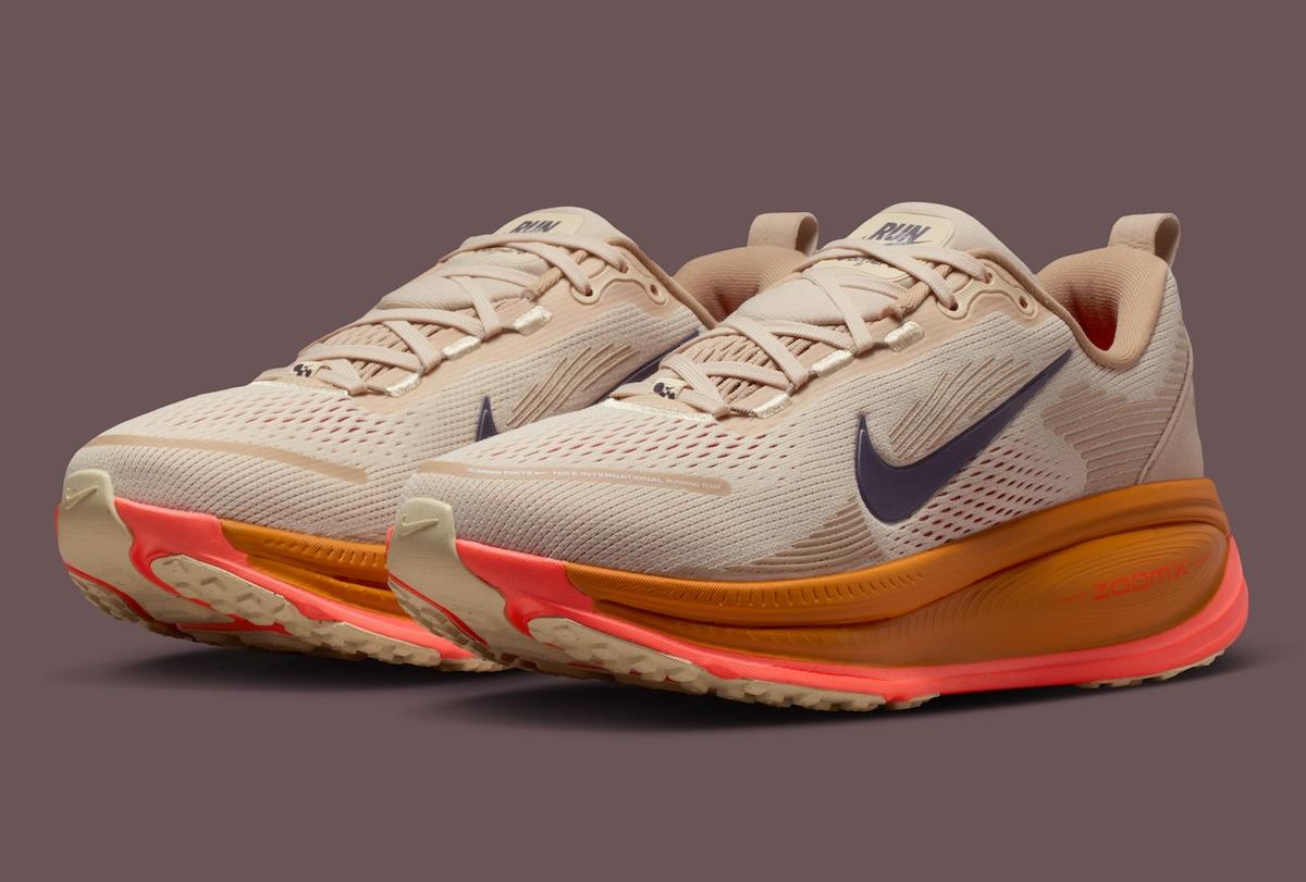 耐克跑步詩人系列頌揚跑步藝術 Nike Zoom Vomero 5, Nike Zoom Fly 6, Nike Vomero Plus, Nike Vomero 18, Nike Pegasus Premium, Nike Pegasus 41 - 耐克跑步詩人系列頌揚跑步藝術