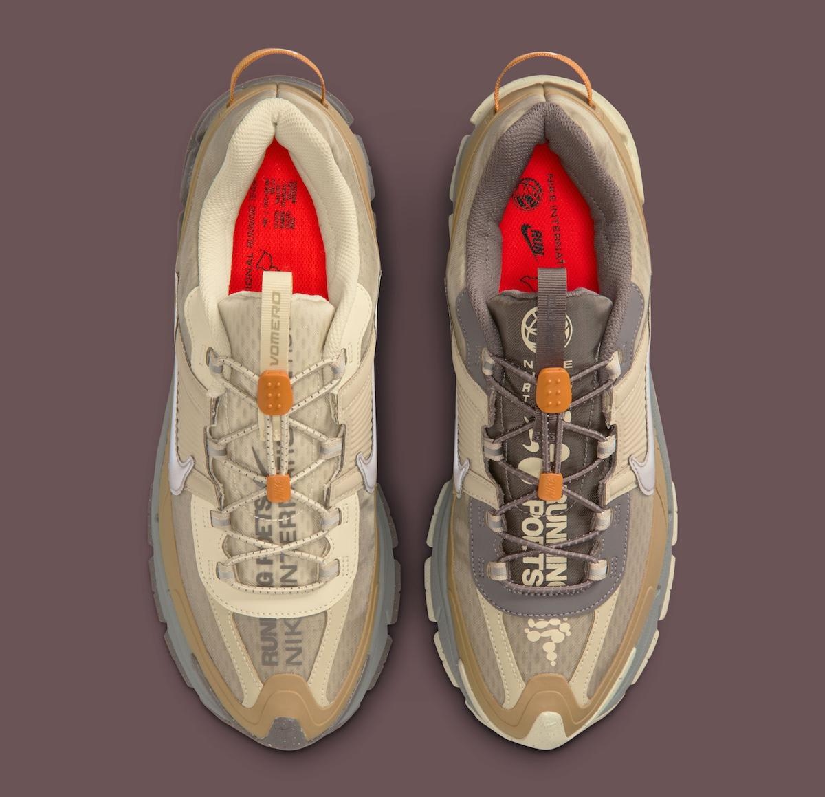 耐克跑步詩人系列頌揚跑步藝術 Nike Zoom Vomero 5, Nike Zoom Fly 6, Nike Vomero Plus, Nike Vomero 18, Nike Pegasus Premium, Nike Pegasus 41 - 耐克跑步詩人系列頌揚跑步藝術