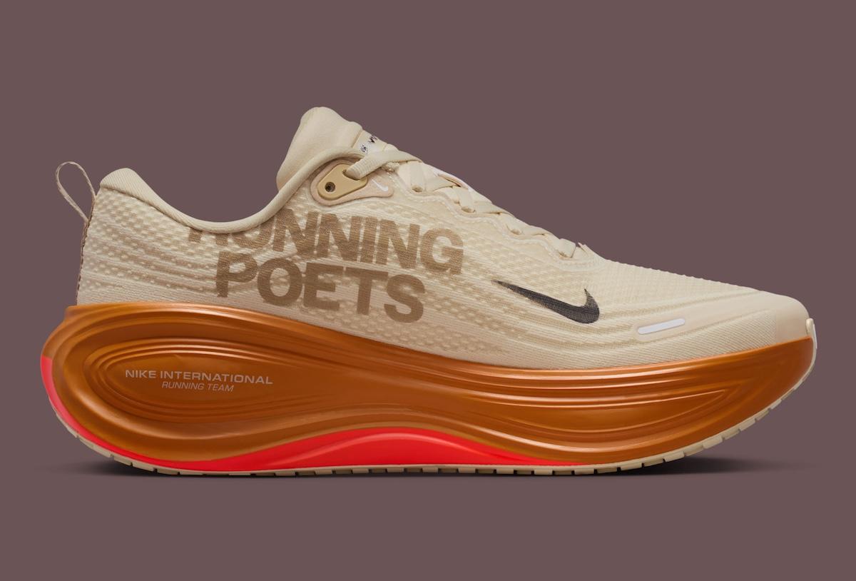 耐克跑步詩人系列頌揚跑步藝術 Nike Zoom Vomero 5, Nike Zoom Fly 6, Nike Vomero Plus, Nike Vomero 18, Nike Pegasus Premium, Nike Pegasus 41 - 耐克跑步詩人系列頌揚跑步藝術