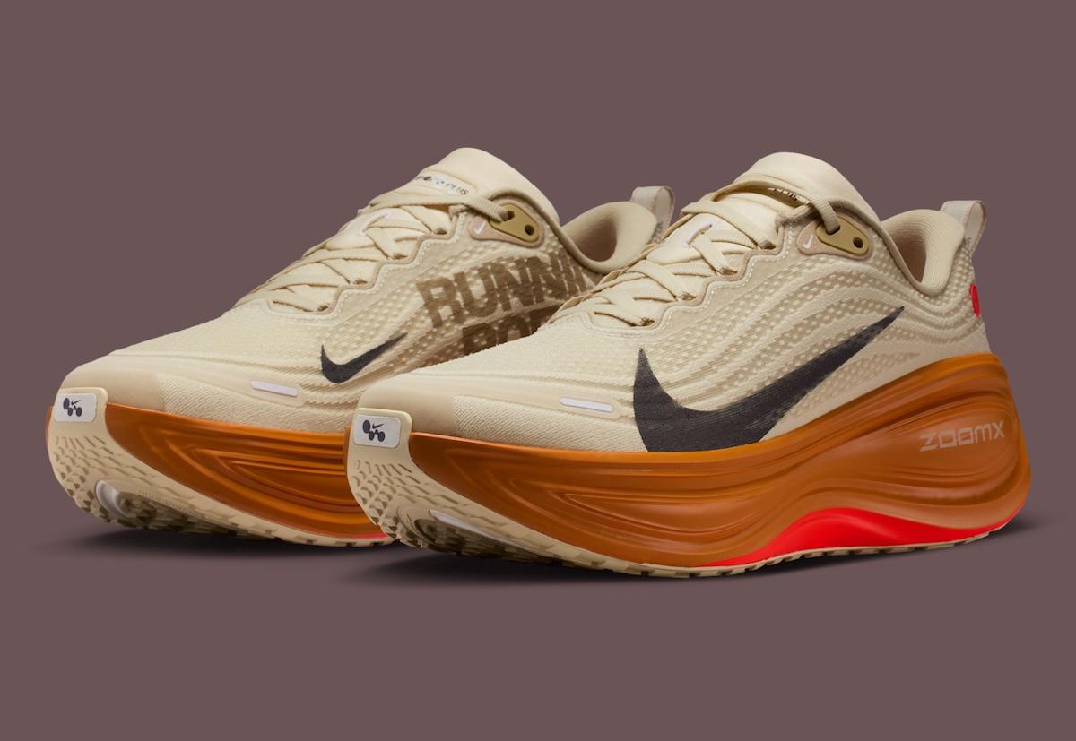 耐克跑步詩人系列頌揚跑步藝術 Nike Zoom Vomero 5, Nike Zoom Fly 6, Nike Vomero Plus, Nike Vomero 18, Nike Pegasus Premium, Nike Pegasus 41 - 耐克跑步詩人系列頌揚跑步藝術