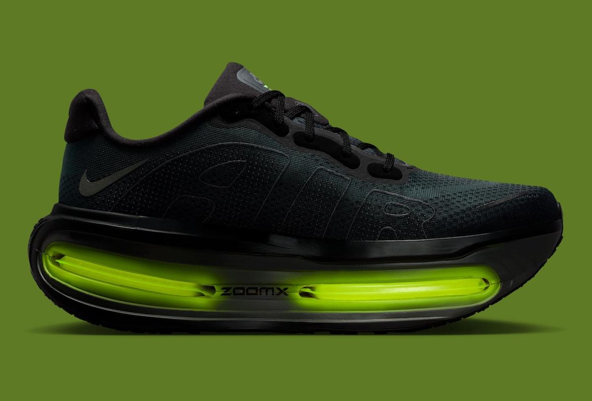 耐克 Vomero Premium 帶來黑色與伏特色的強烈對比 Nike Vomero Premium, Nike - 耐克 Vomero Premium 帶來黑色與伏特色的強烈對比