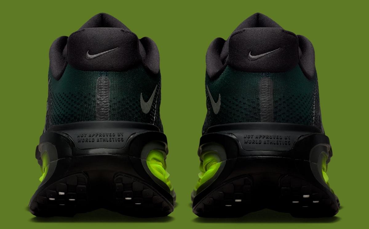 耐克 Vomero Premium 帶來黑色與伏特色的強烈對比 Nike Vomero Premium, Nike - 耐克 Vomero Premium 帶來黑色與伏特色的強烈對比