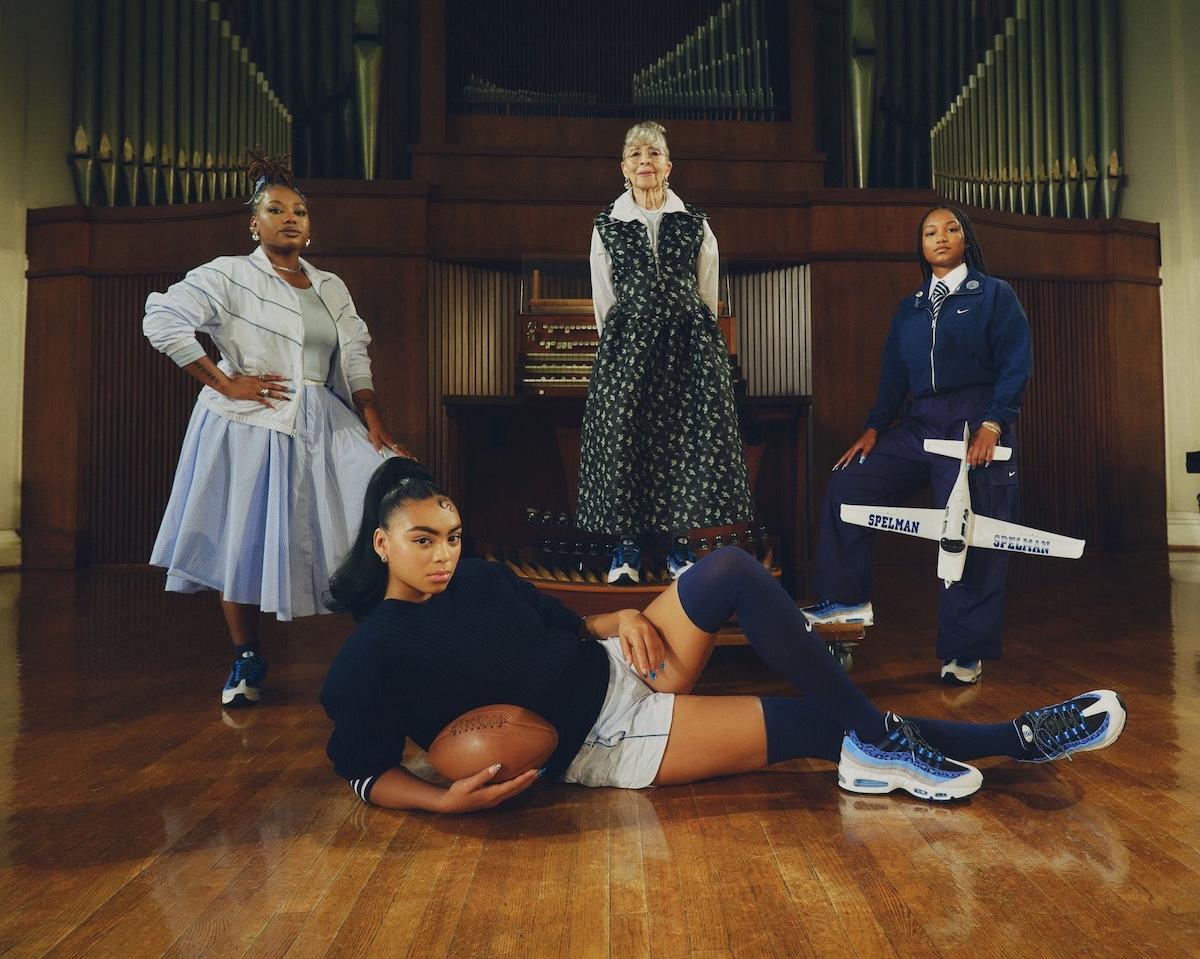 耐克 Air Max 95 Yardrunners HBCU 系列 10 月 14 日發佈 Nike Air Max 95, Nike Air Max, Nike - 耐克 Air Max 95 Yardrunners HBCU 系列 10 月 14 日發佈