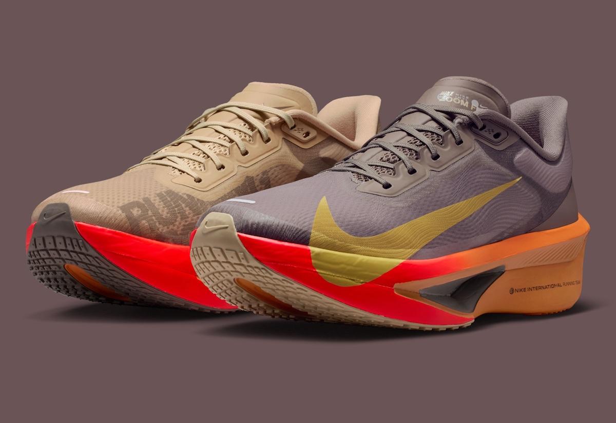 耐克跑步詩人系列頌揚跑步藝術 Nike Zoom Vomero 5, Nike Zoom Fly 6, Nike Vomero Plus, Nike Vomero 18, Nike Pegasus Premium, Nike Pegasus 41 - 耐克跑步詩人系列頌揚跑步藝術