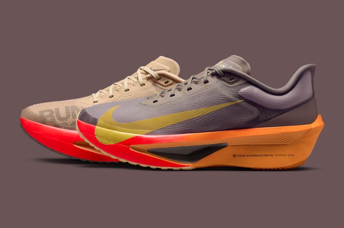 耐克跑步詩人系列頌揚跑步藝術 Nike Zoom Vomero 5, Nike Zoom Fly 6, Nike Vomero Plus, Nike Vomero 18, Nike Pegasus Premium, Nike Pegasus 41 - 耐克跑步詩人系列頌揚跑步藝術