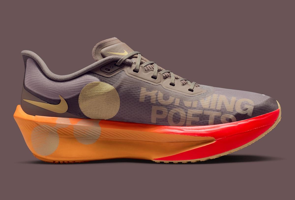 耐克跑步詩人系列頌揚跑步藝術 Nike Zoom Vomero 5, Nike Zoom Fly 6, Nike Vomero Plus, Nike Vomero 18, Nike Pegasus Premium, Nike Pegasus 41 - 耐克跑步詩人系列頌揚跑步藝術