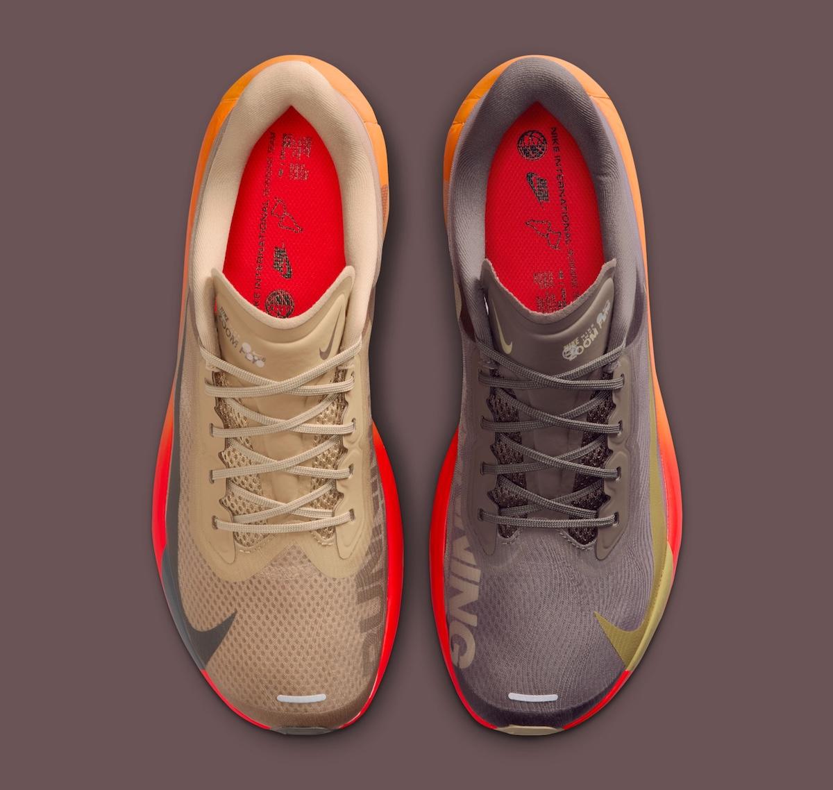 耐克跑步詩人系列頌揚跑步藝術 Nike Zoom Vomero 5, Nike Zoom Fly 6, Nike Vomero Plus, Nike Vomero 18, Nike Pegasus Premium, Nike Pegasus 41 - 耐克跑步詩人系列頌揚跑步藝術