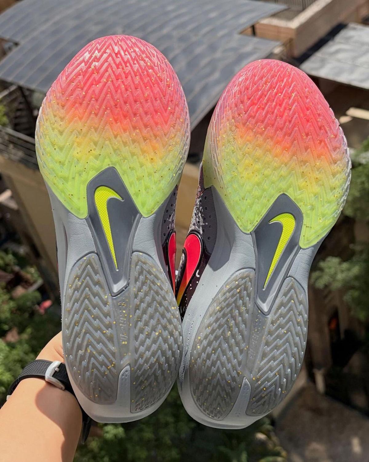 耐克 GT Cut 3 "聖誕節 "帶來假日熱潮 Nike GT Cut 3, Nike GT Cut, Nike, Ja Morant - 耐克 GT Cut 3 "聖誕節 "帶來假日熱潮