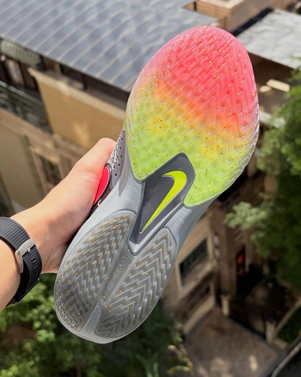 耐克 GT Cut 3 "聖誕節 "帶來假日熱潮 Nike GT Cut 3, Nike GT Cut, Nike, Ja Morant - 耐克 GT Cut 3 "聖誕節 "帶來假日熱潮