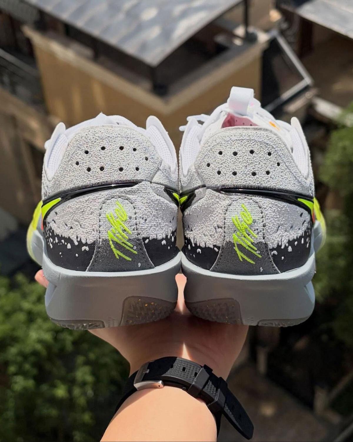 耐克 GT Cut 3 "聖誕節 "帶來假日熱潮 Nike GT Cut 3, Nike GT Cut, Nike, Ja Morant - 耐克 GT Cut 3 "聖誕節 "帶來假日熱潮