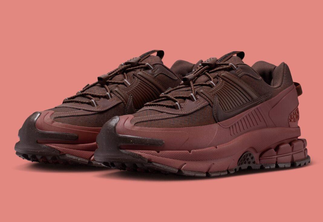 Nike Zoom Vomero 5, Nike - 耐克 Zoom Vomero 5 "巴洛克棕 "秋季新配色