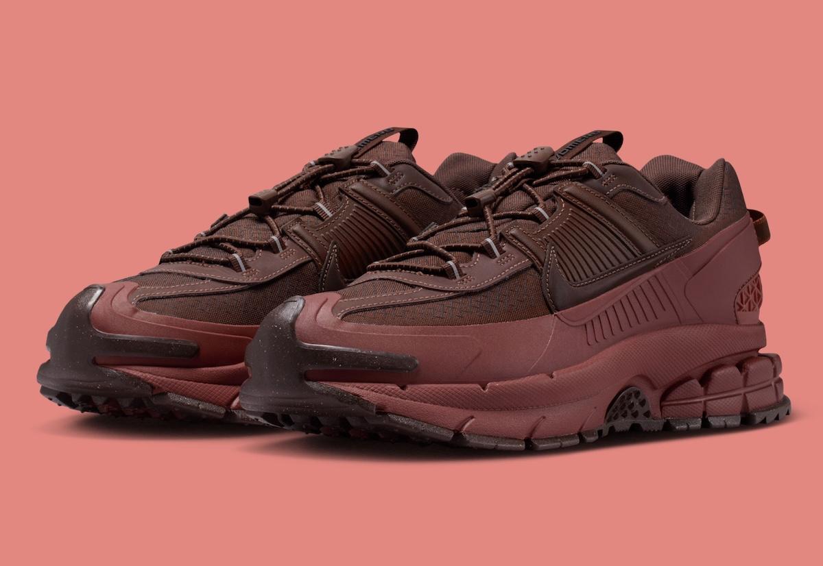耐克 Zoom Vomero 5 "巴洛克棕 "秋季新配色 Nike Zoom Vomero 5, Nike - 耐克 Zoom Vomero 5 "巴洛克棕 "秋季新配色