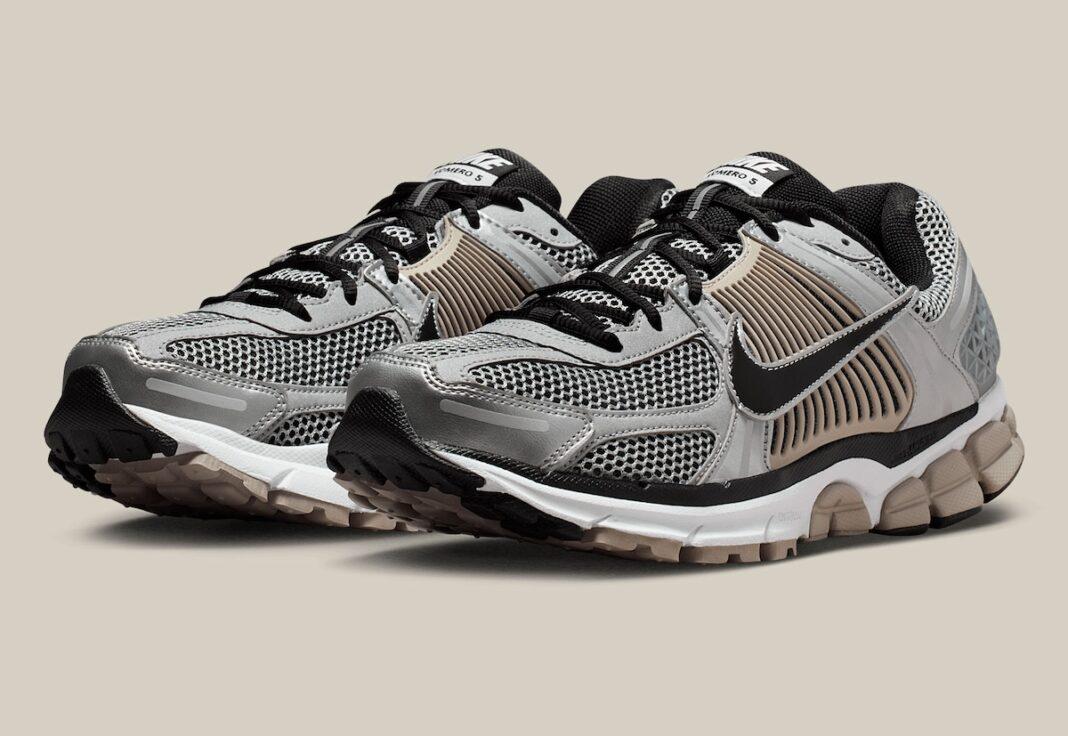 Nike Zoom Vomero 5, Nike - 耐克 Zoom Vomero 5 重現 "學院灰 "版本