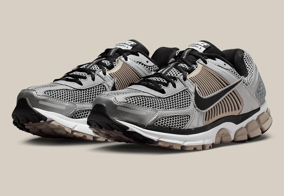 耐克 Zoom Vomero 5 重現 "學院灰 "版本 Nike Zoom Vomero 5, Nike - 耐克 Zoom Vomero 5 重現 "學院灰 "版本